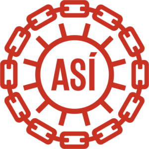 Alþýðusamband Íslands logo