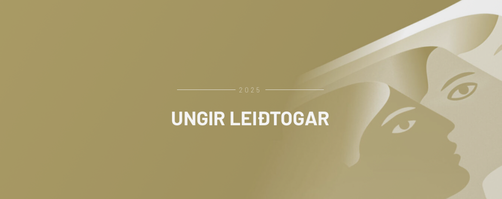 Ungir leiðtogar